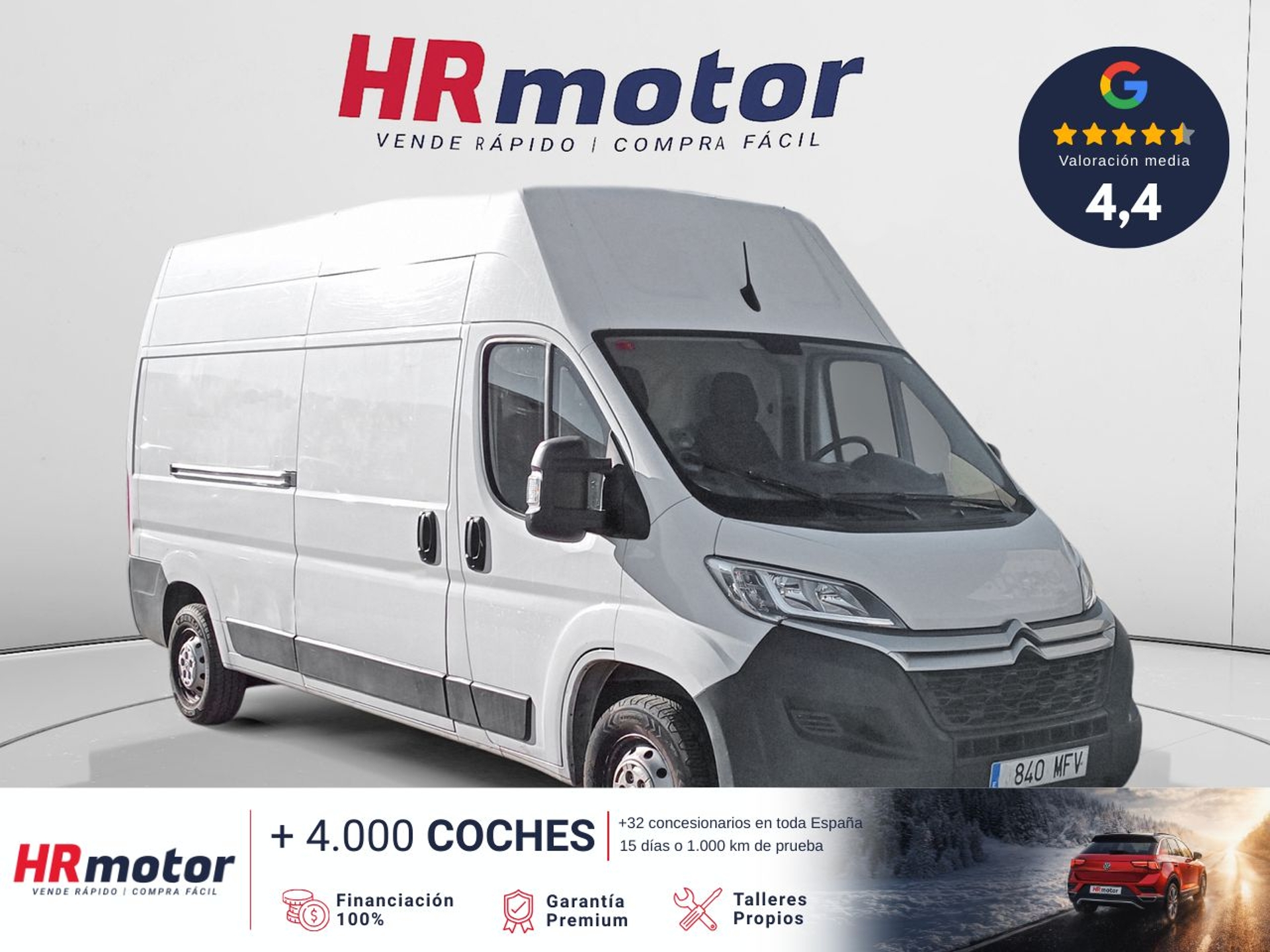 Imagen de CITROEN Jumper