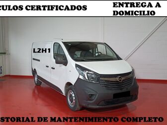 Imagen de OPEL Vivaro 1.6CDTi 29 L2H1 Expression 120