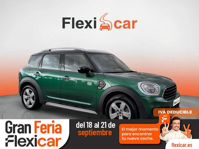 MINI Mini Countryman (Cooper D) en Madrid