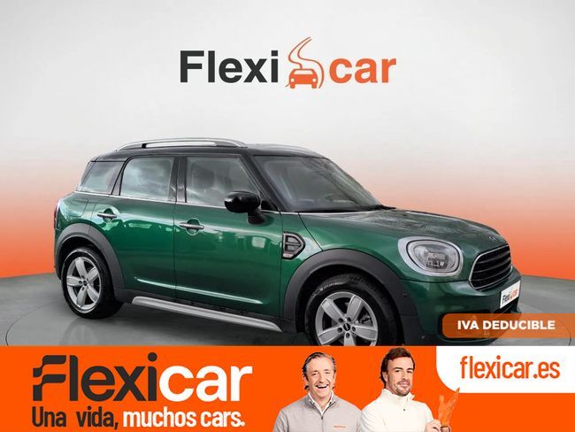 MINI Mini Countryman (Cooper D) en Madrid