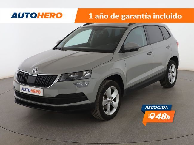 SKODA Karoq (1.5 TSI ACT Ambition) en Madrid