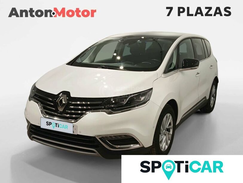 Foto del RENAULT Espace 1.6dCi Energy Intens 96kW