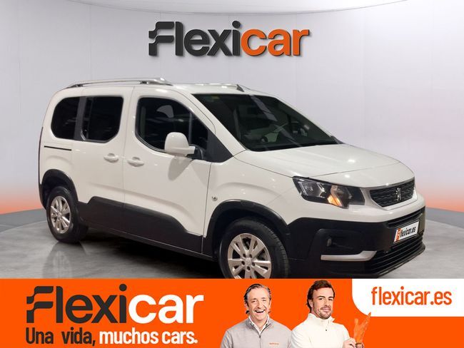 PEUGEOT Rifter (Active Long BlueHDi 96kW) en Cantabria