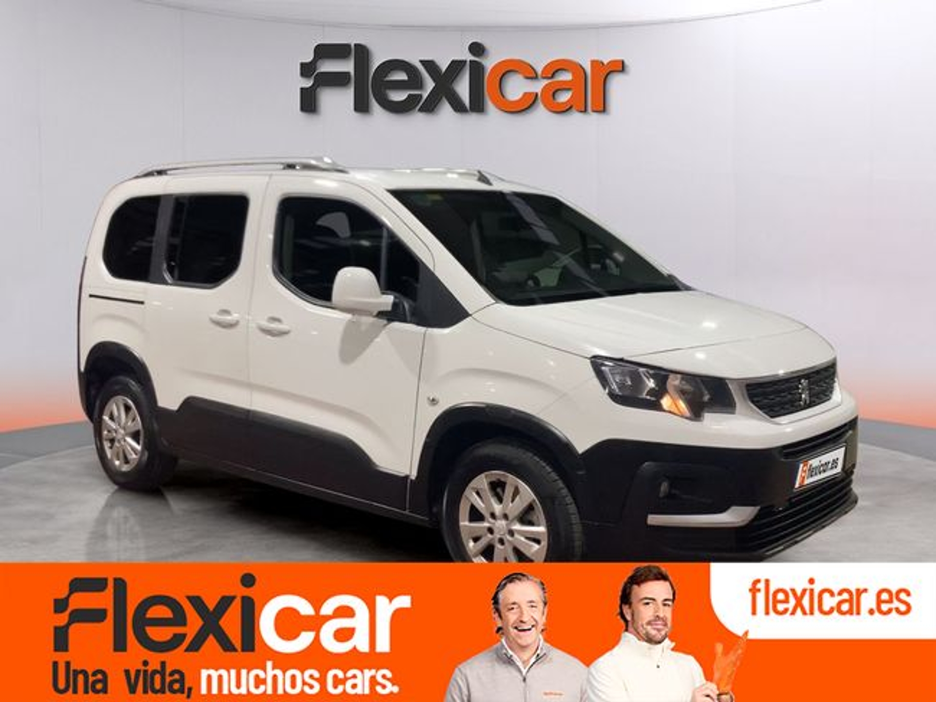 Imagen de PEUGEOT Rifter