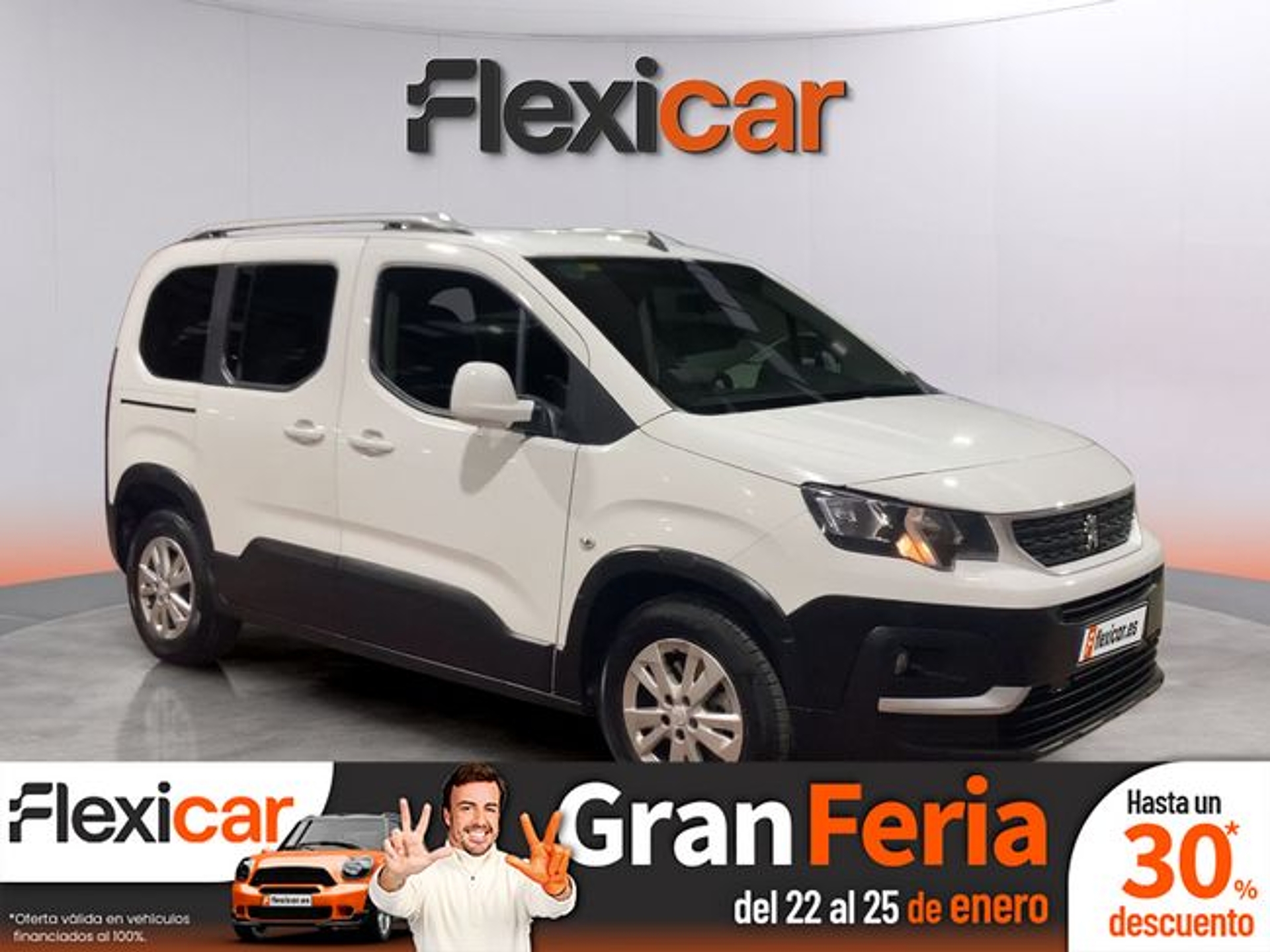 Imagen de PEUGEOT Rifter