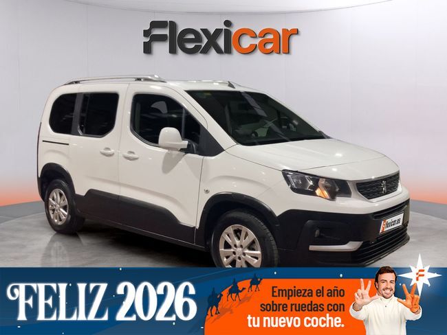 PEUGEOT Rifter (Active Long BlueHDi 96kW) en Cantabria