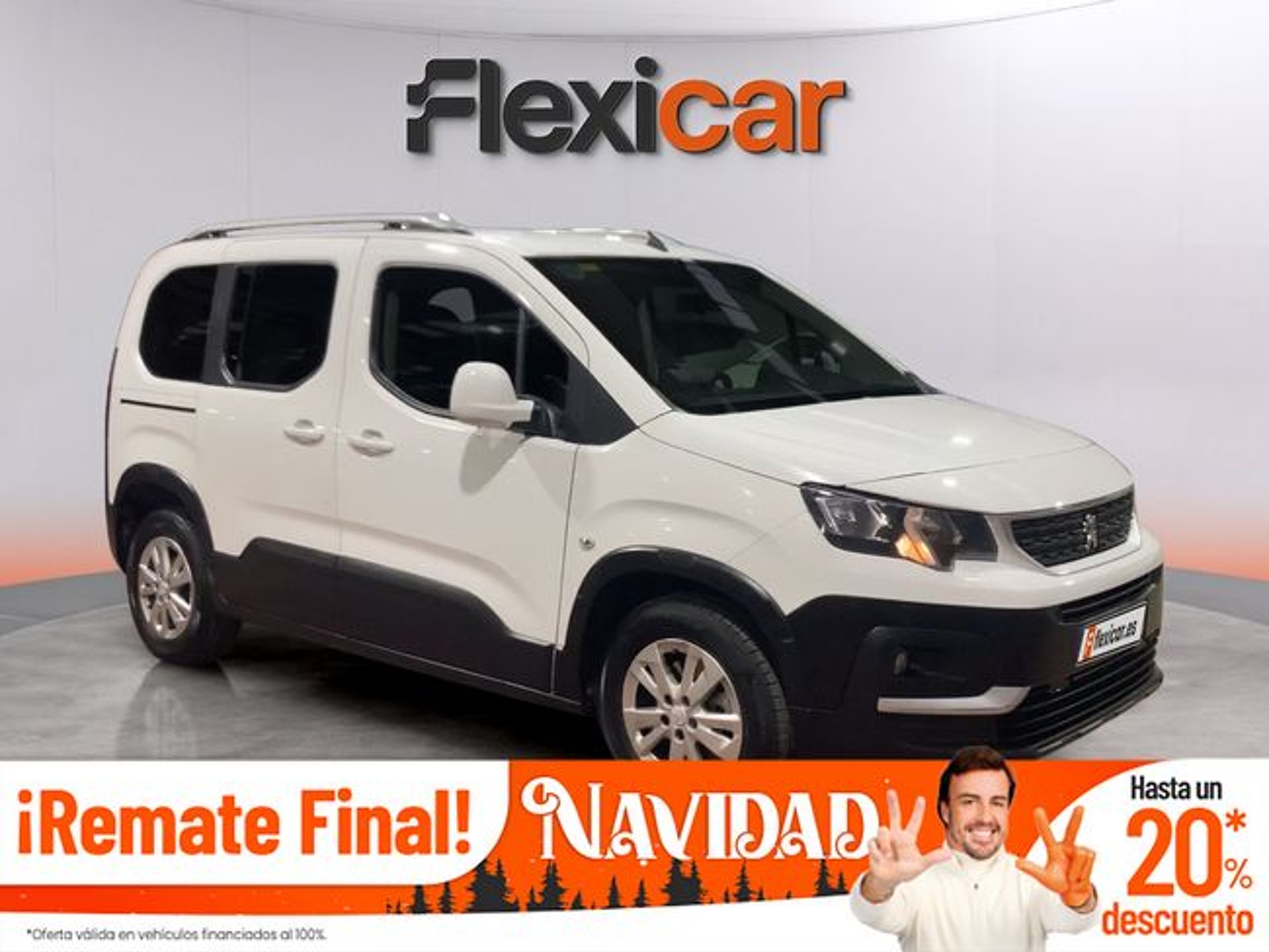 Imagen de PEUGEOT Rifter