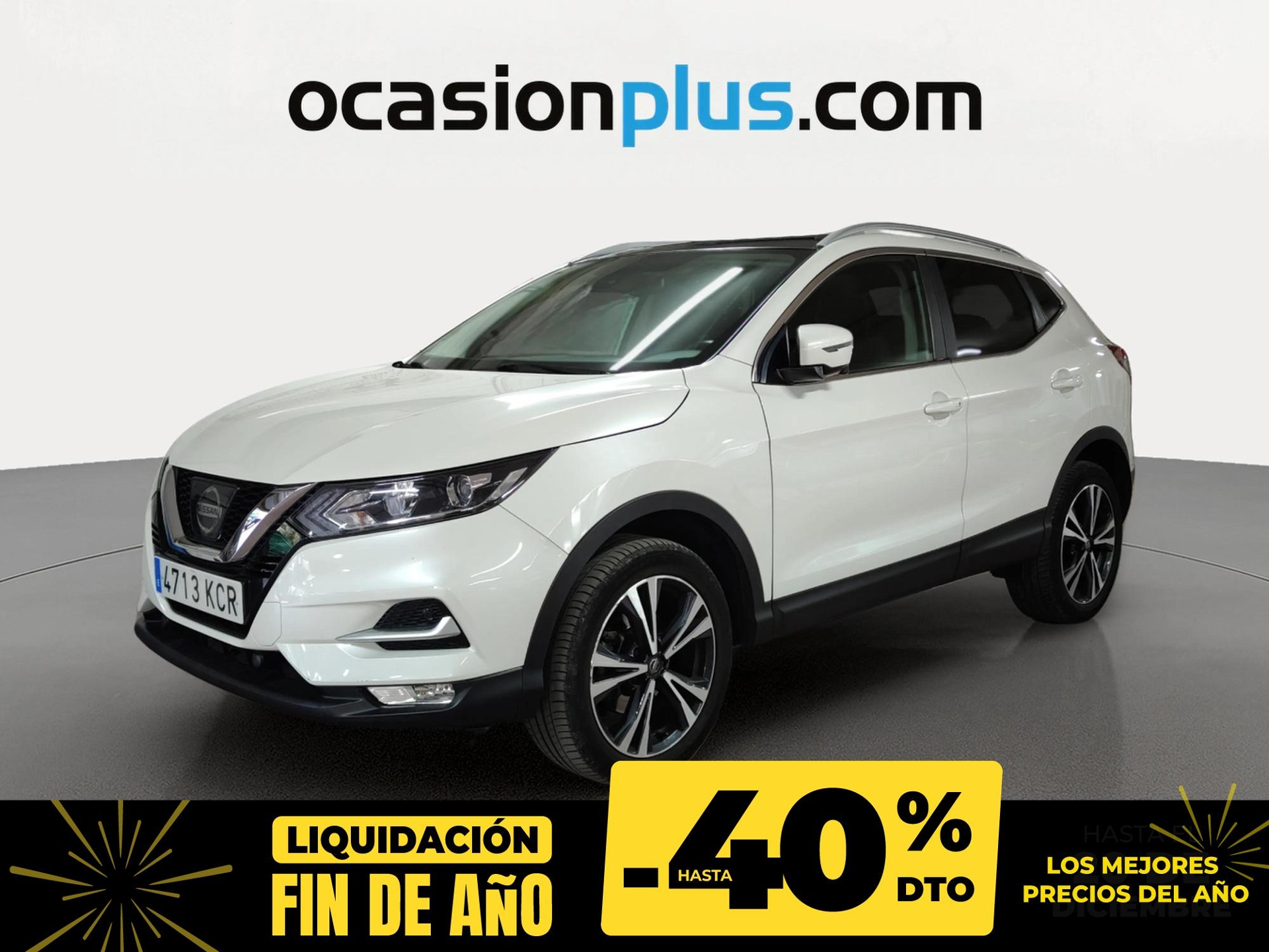 Imagen de NISSAN Qashqai