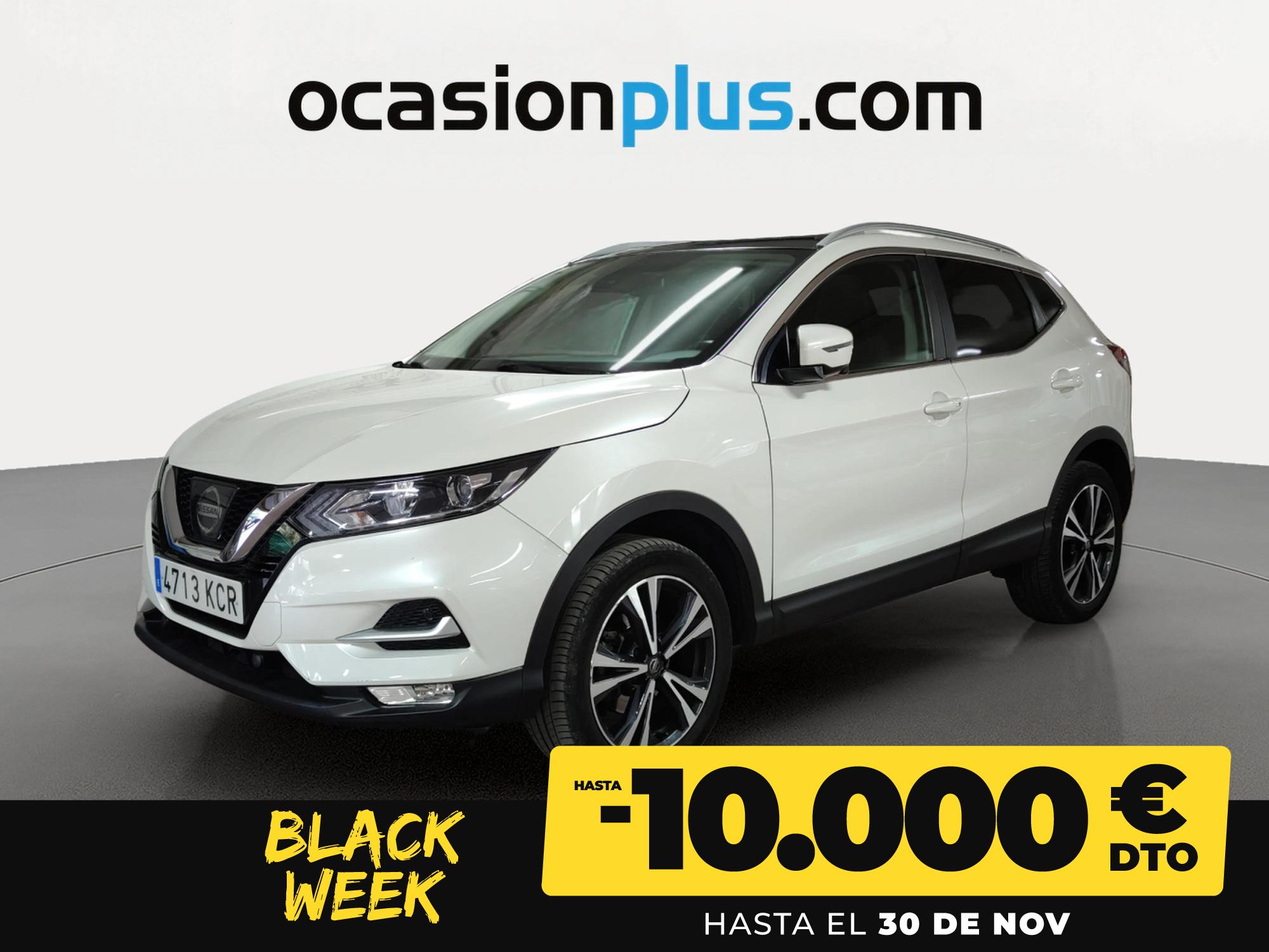 NISSAN Qashqai (dCi 130 N-Connecta 96 kW (130 CV)) en Madrid
