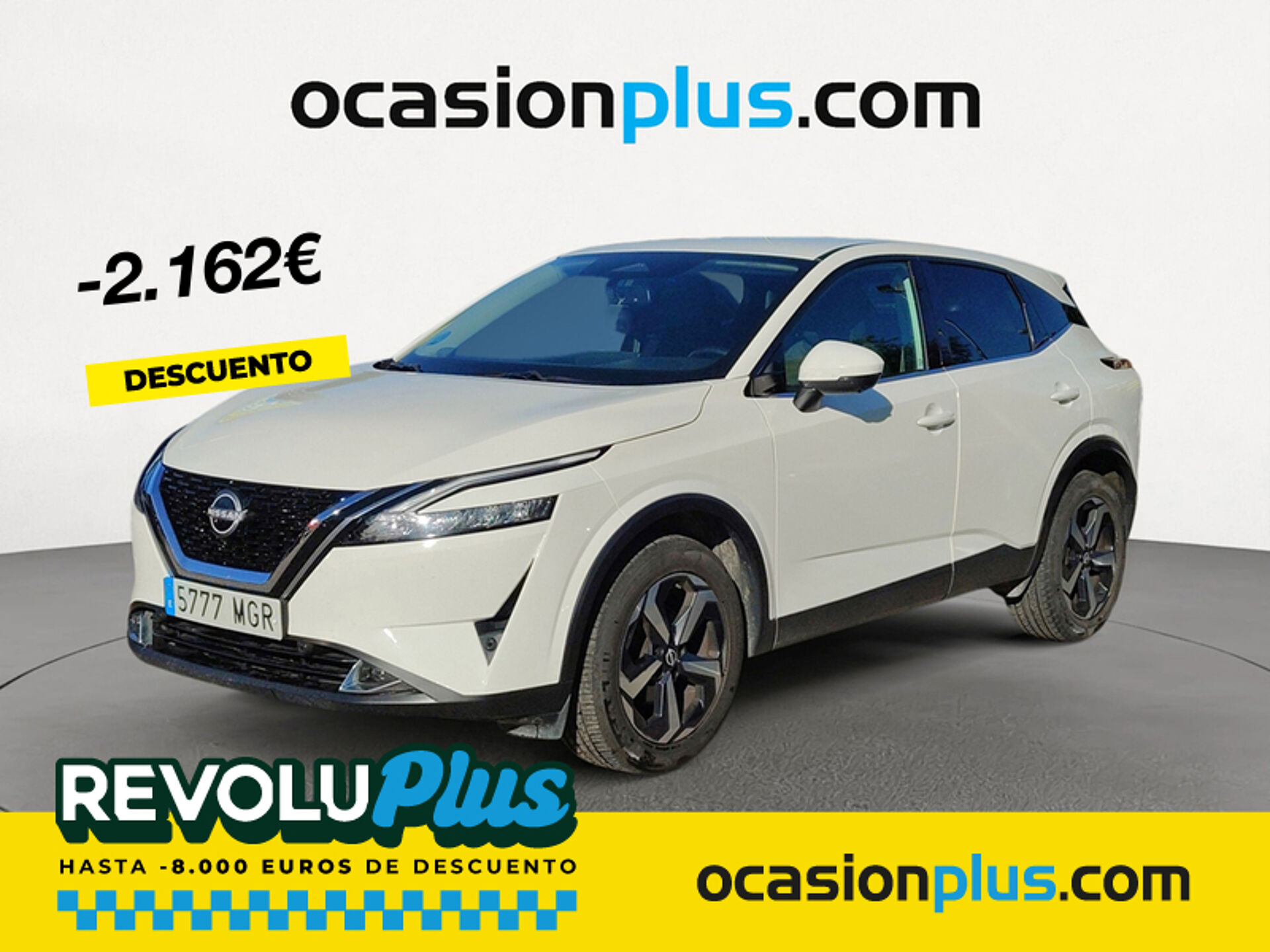 Imagen de NISSAN Qashqai