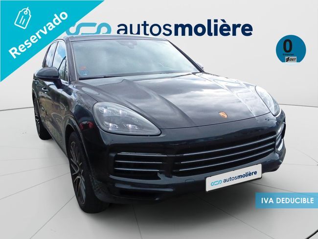 Foto del PORSCHE Cayenne E-Hybrid Aut.