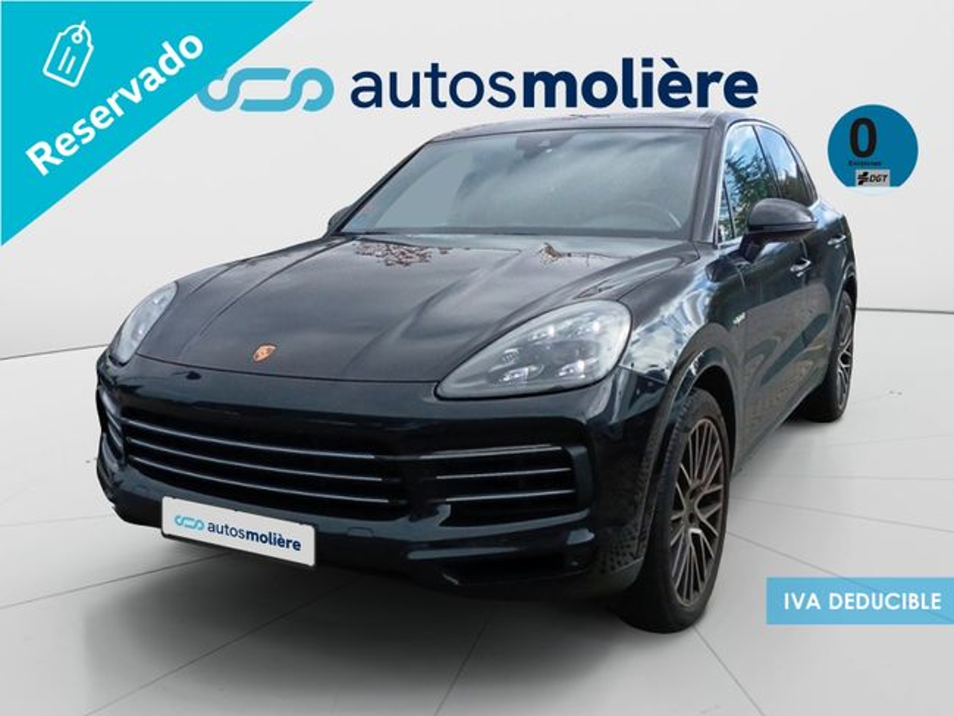 Imagen de PORSCHE Cayenne