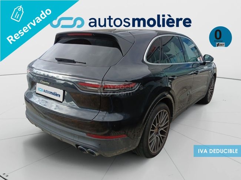 Foto del PORSCHE Cayenne E-Hybrid Aut.
