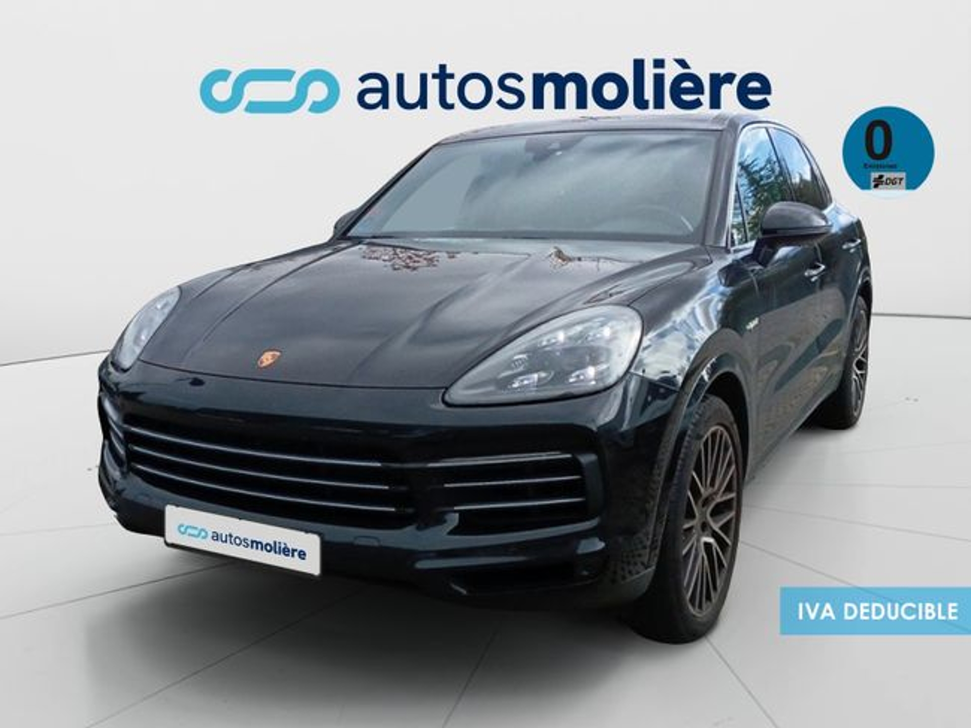 Imagen de PORSCHE Cayenne