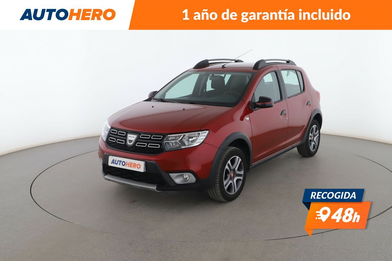 DACIA Sandero (0.9 TCe SL Xplore) en Madrid