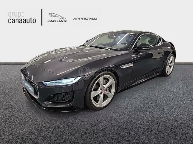 Foto del JAGUAR F-Type Coupé 2.0 I4 R-Dynamic Aut. 300