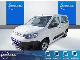 Imagen de CITROEN Berlingo BlueHDi S&S Talla M Live 100