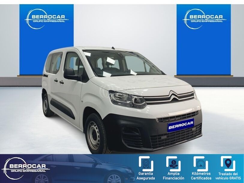 Foto del CITROEN Berlingo BlueHDi S&S Talla M Live 100