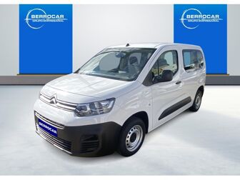 Imagen de CITROEN Berlingo BlueHDi S&S Talla M Live 100