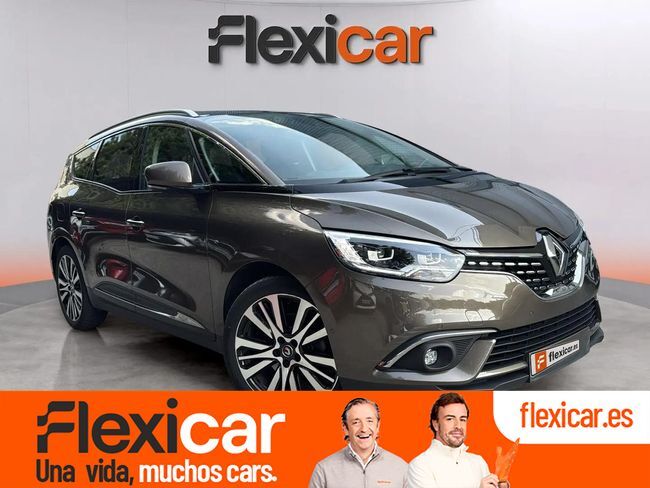 RENAULT Scenic (Zen Blue dCi 110 kW (150CV) EDC) en Madrid