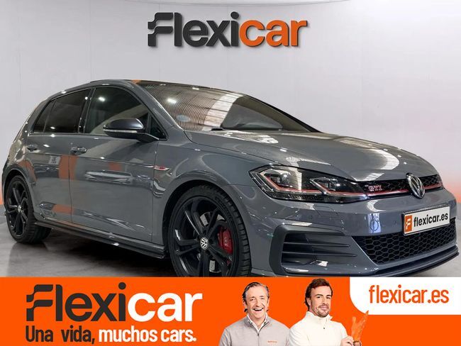 VOLKSWAGEN Golf (GTI TCR 2.0 TSI 213kW(290CV) DSG) en Madrid