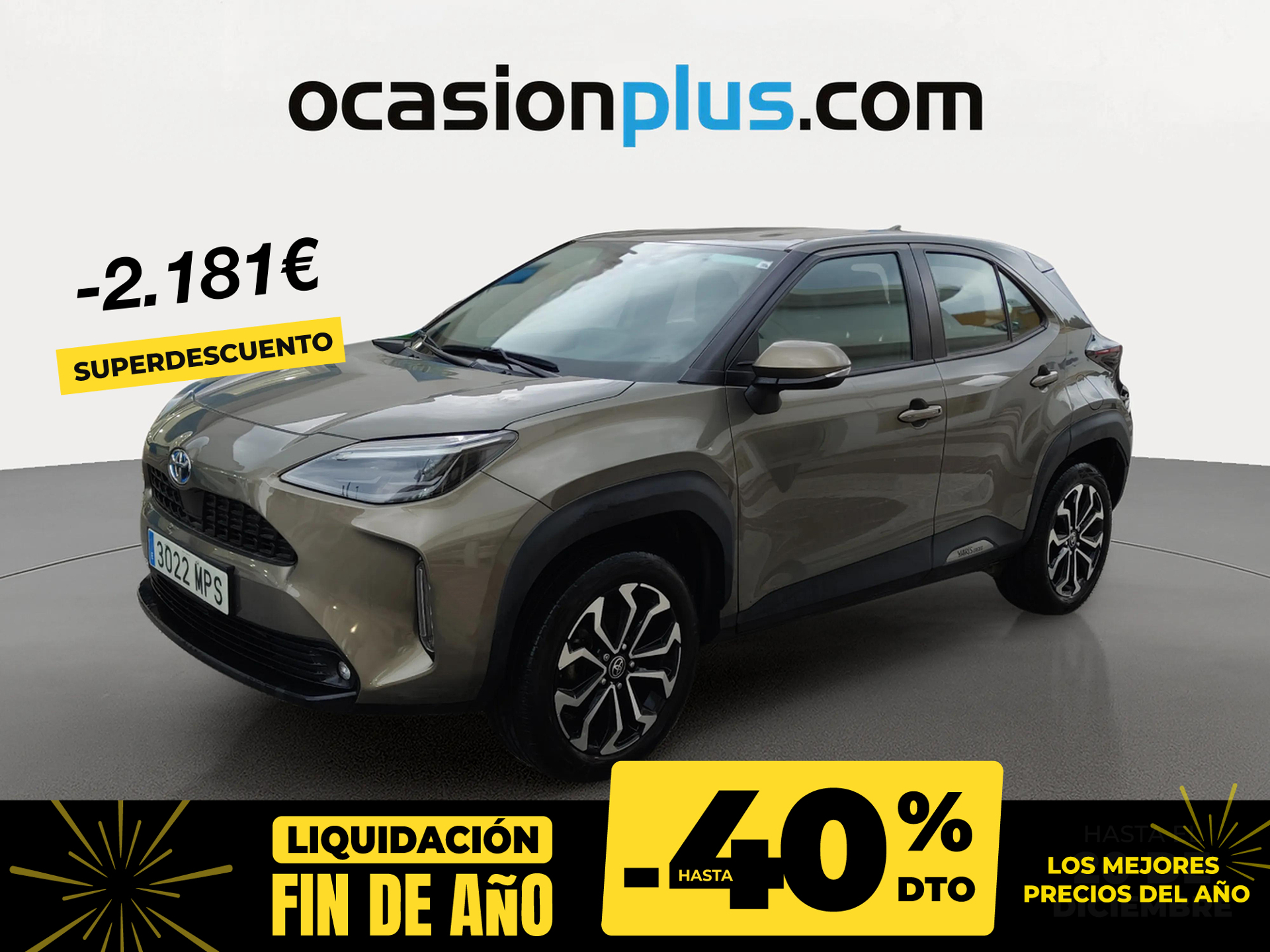 Imagen de TOYOTA Yaris Cross