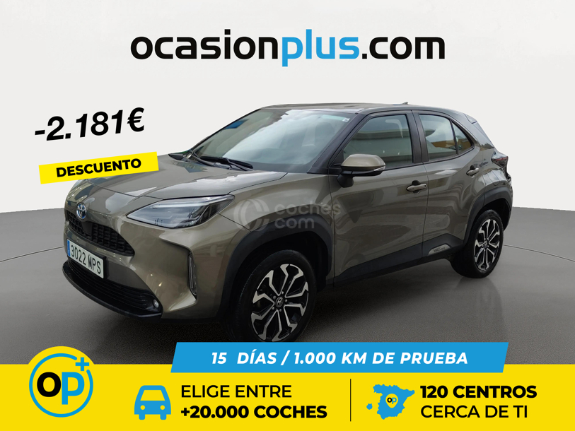 Foto del TOYOTA Yaris Cross 120H Active Tech