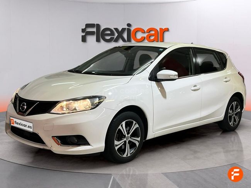 Foto del NISSAN Pulsar 1.2 DIG-T Visia