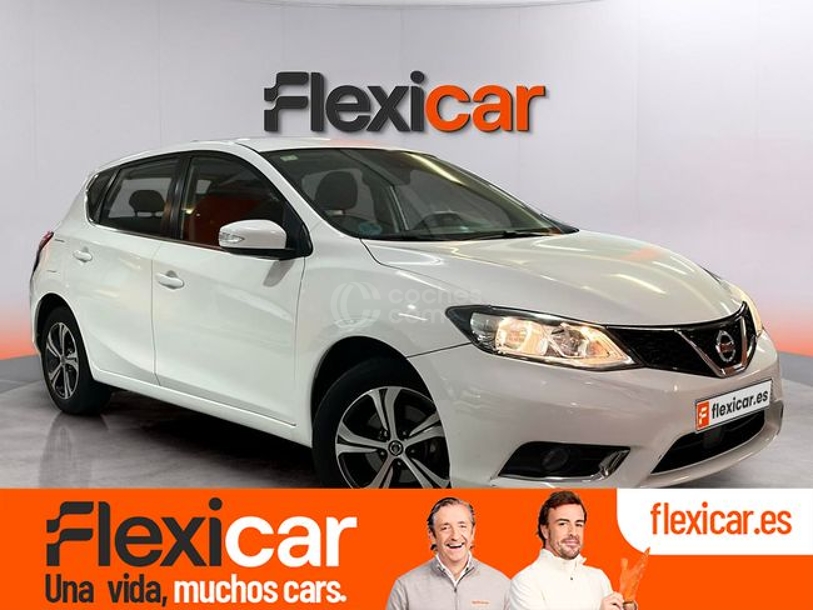 Foto del NISSAN Pulsar 1.2 DIG-T Visia