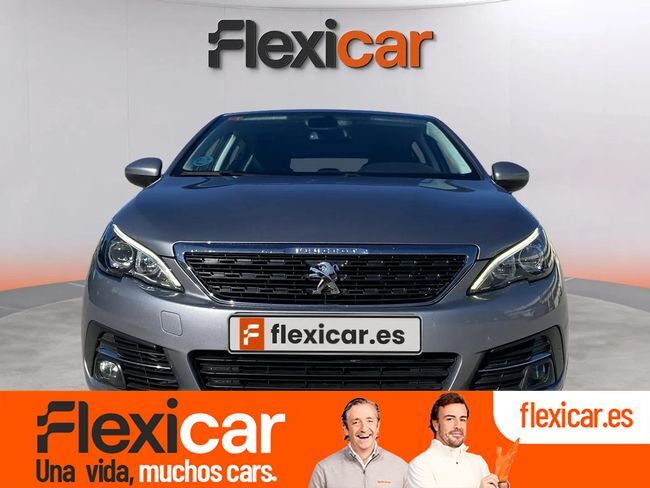 PEUGEOT 308 (5p Style 1.5 BlueHDi 96KW (130CV)) en Granada