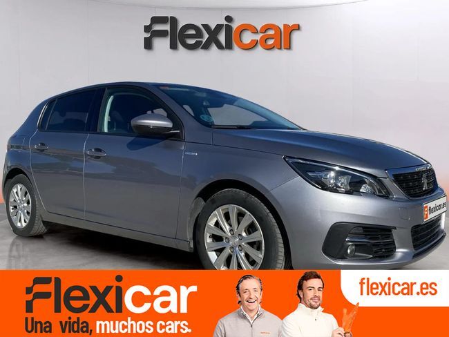 PEUGEOT 308 (5p Style 1.5 BlueHDi 96KW (130CV)) en Granada