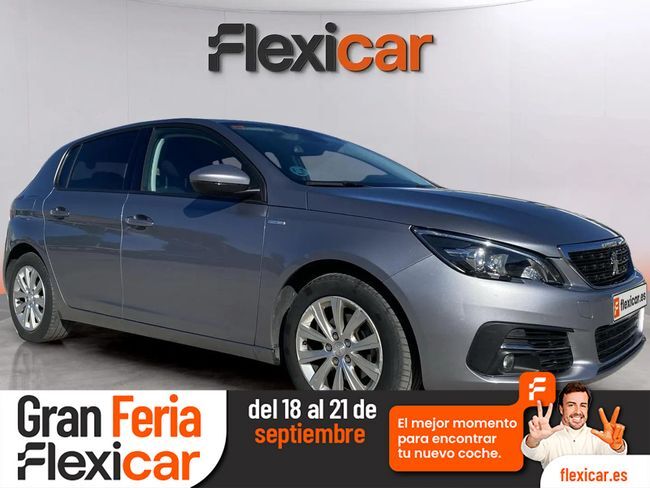PEUGEOT 308 (5p Style 1.5 BlueHDi 96KW (130CV)) en Granada