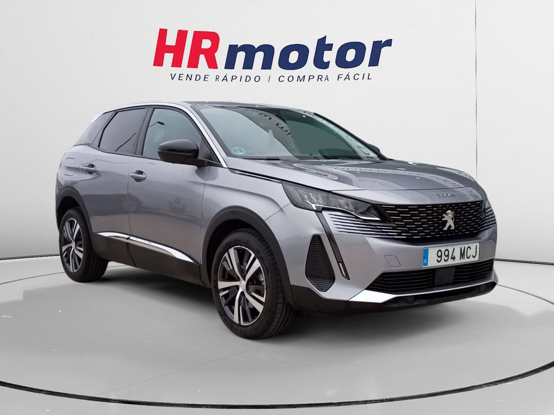 Imagen de PEUGEOT 3008