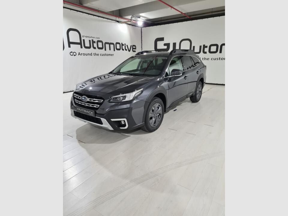 SUBARU Outback (2.5i Active CVT Lineartronic AWD) en Burgos