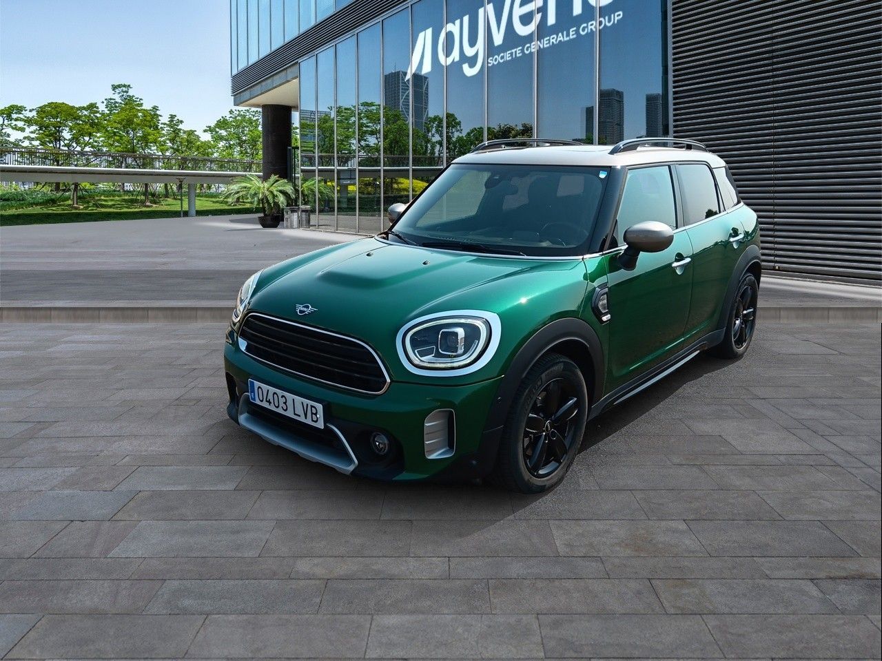 MINI Mini Countryman (Cooper 100 kW (136 CV)) en Madrid