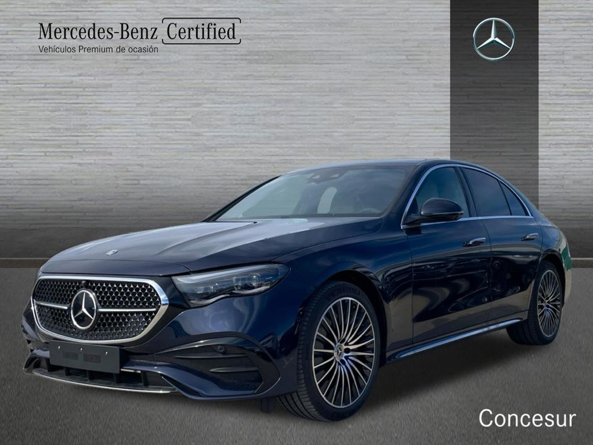 Imagen de MERCEDES Clase E