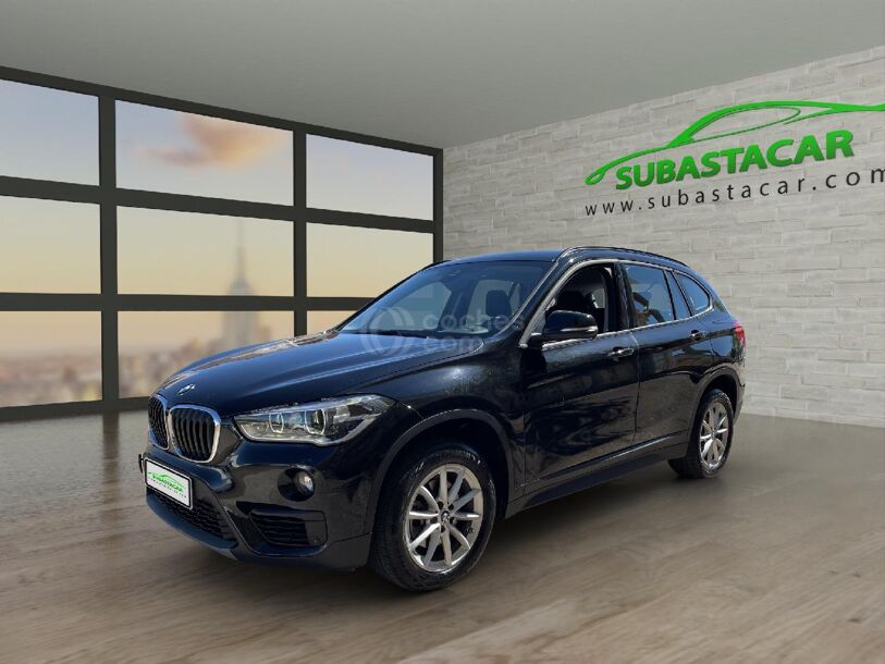 Foto del BMW X1 sDrive 18dA