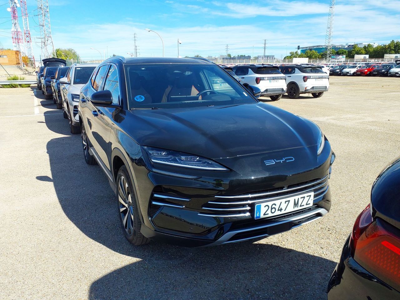 BYD Seal U (Comfort) en Madrid