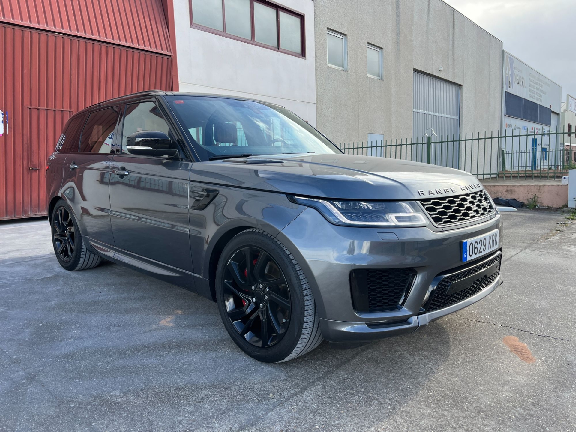 Imagen de LAND ROVER Range Rover Sport