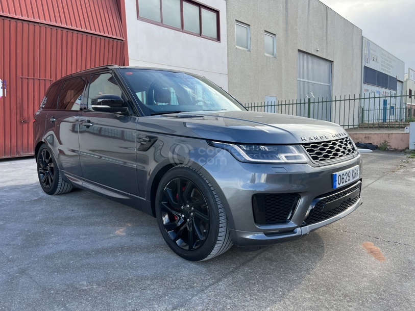 Foto del LAND ROVER Range Rover Sport 2.0 Si4 PHEV HSE Dynamic 404