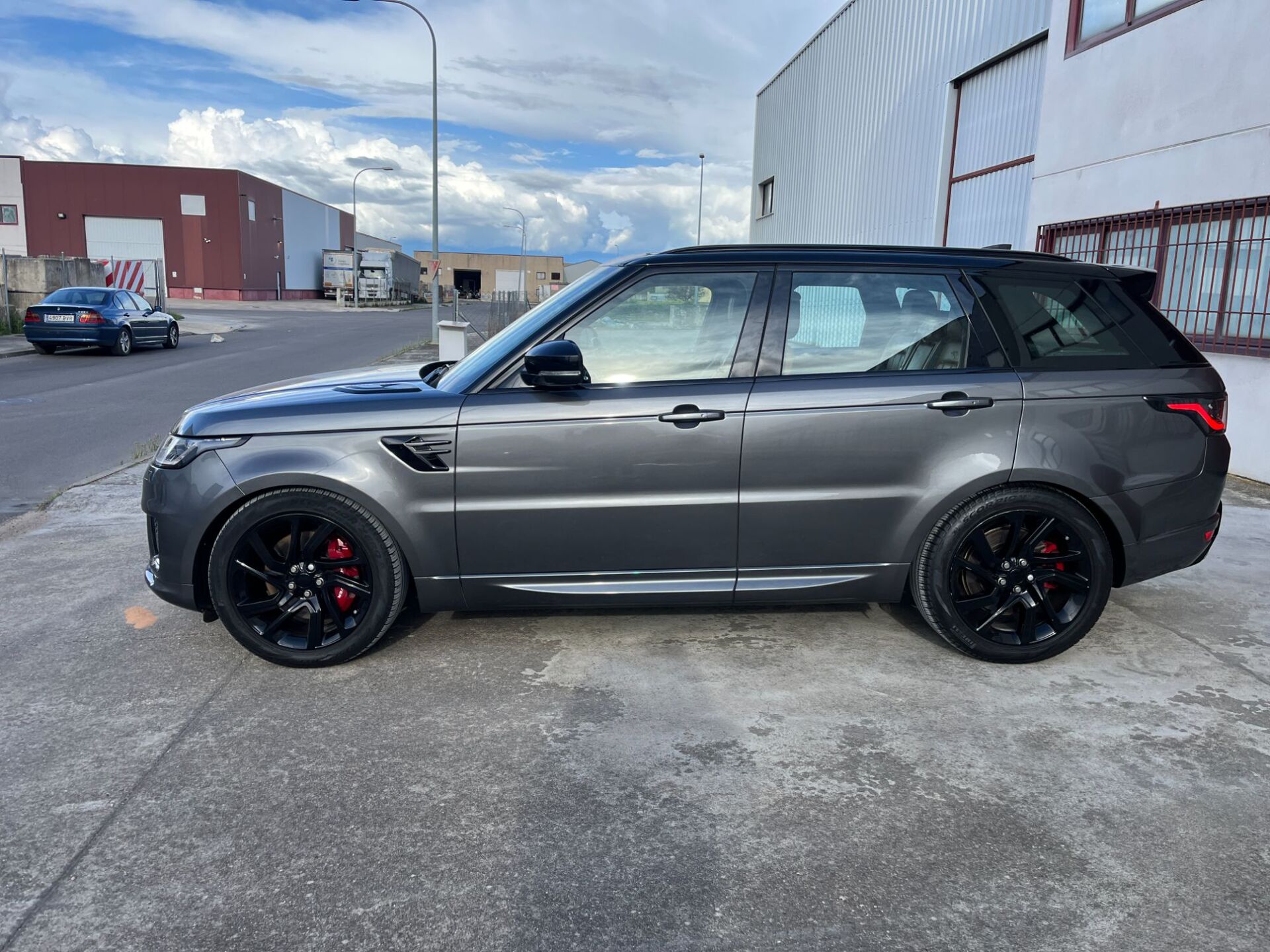 Imagen 3 de LAND ROVER Range Rover Sport