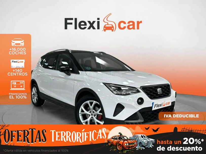 Foto del SEAT Arona 1.5 TSI S&S FR DSG7 150