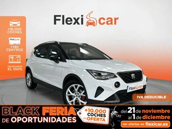 Imagen de SEAT Arona 1.5 TSI S&S FR DSG7 150