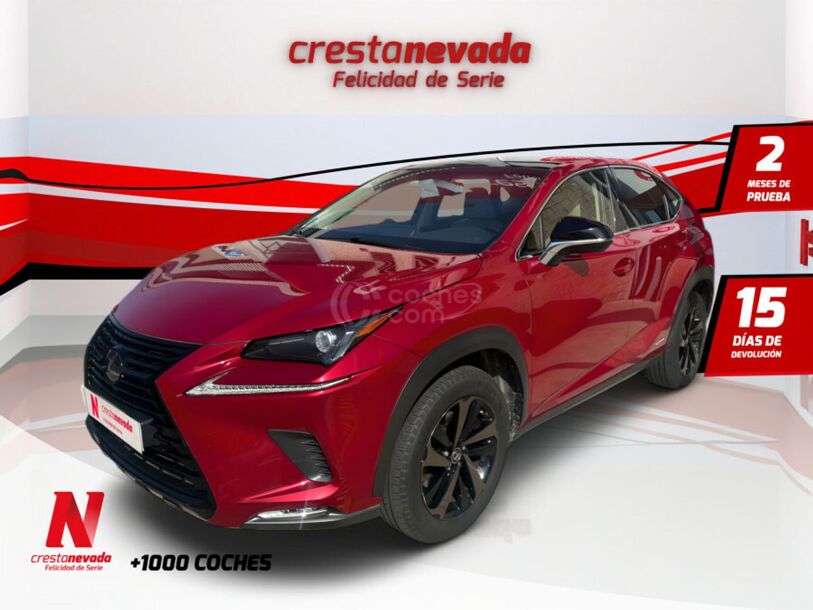 Foto del LEXUS NX 300h Sport Edition 2WD