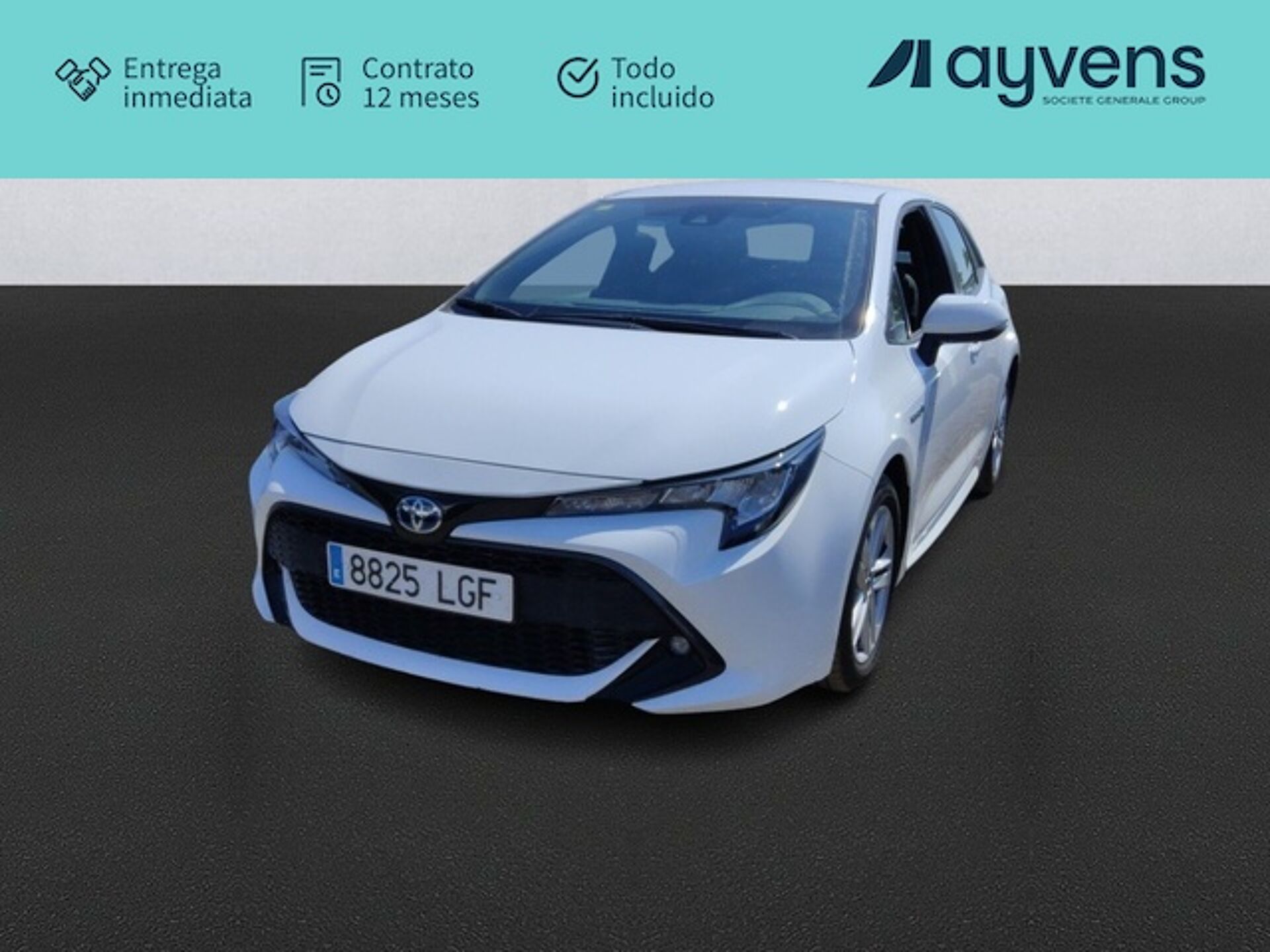Imagen de TOYOTA Corolla