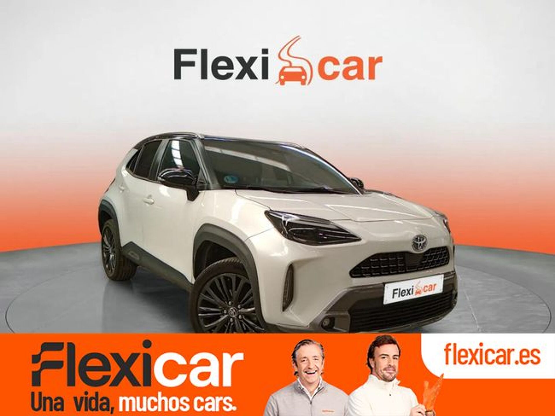 Imagen 1 de TOYOTA Yaris Cross