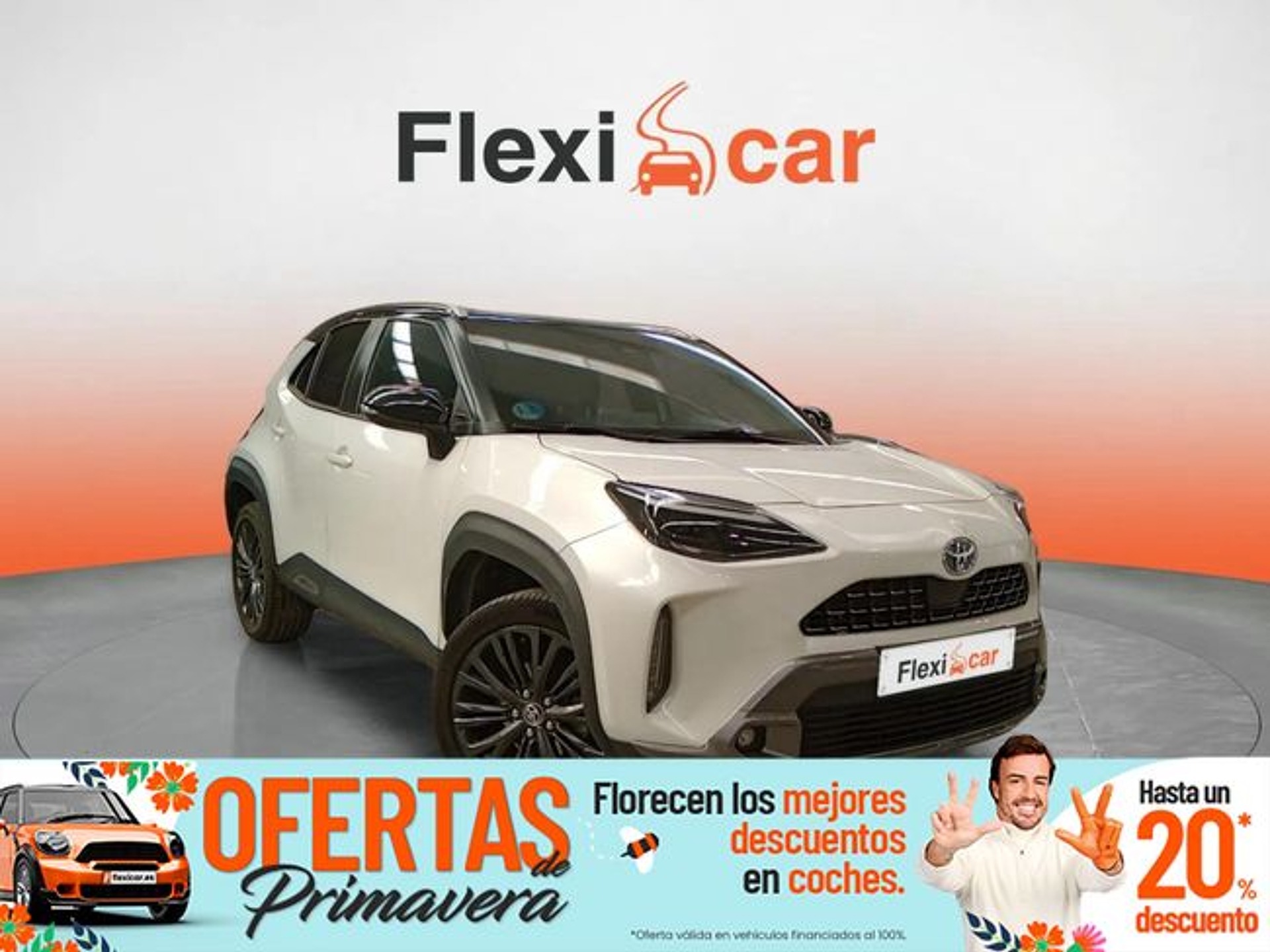 Imagen de TOYOTA Yaris Cross