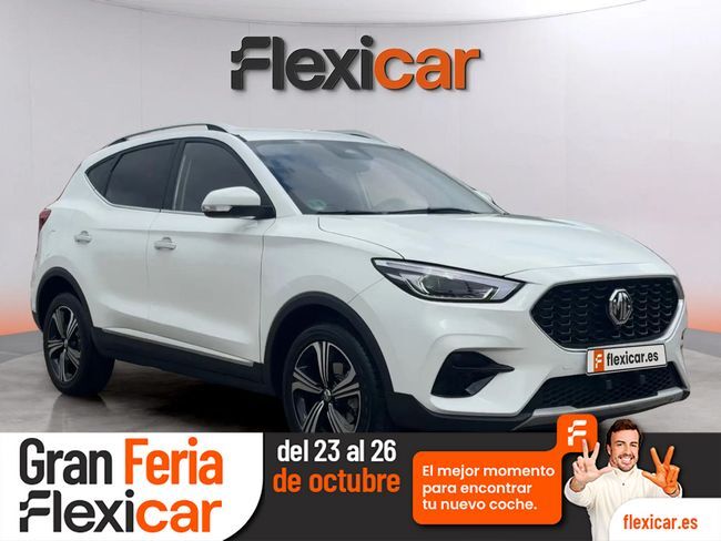 MG ZS (1.5 Comfort) en Barcelona