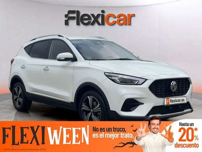 MG ZS (1.5 Comfort) en Barcelona