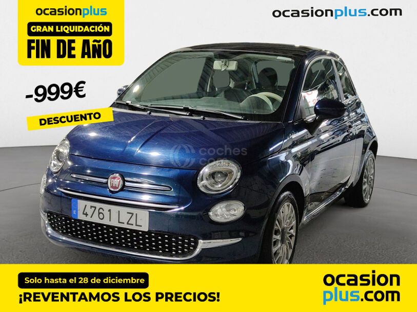 Foto del FIAT 500 1.0 Hybrid Dolcevita 52kW